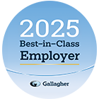 Best in Class Employer 2025