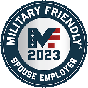 2023 Military Friendly Spouse Employer