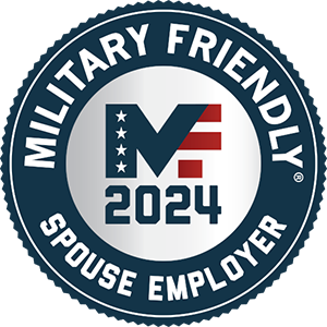 2024 Military Friendly Spouse Employer